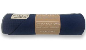 serviette yoga classique antidérapante