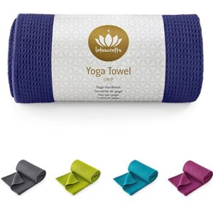 serviette yoga sechage rapide