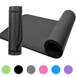 tapis de yoga anti dérapant