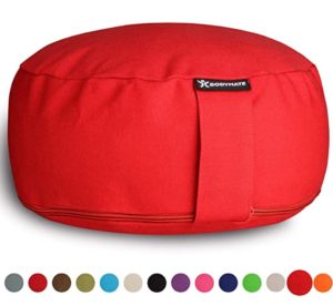 zafu coussin yoga classique