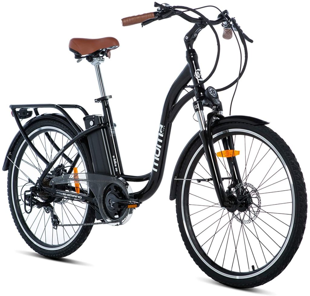 Moma Bikes Ebike