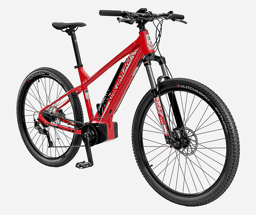 Vtt électrique E-Summit 750