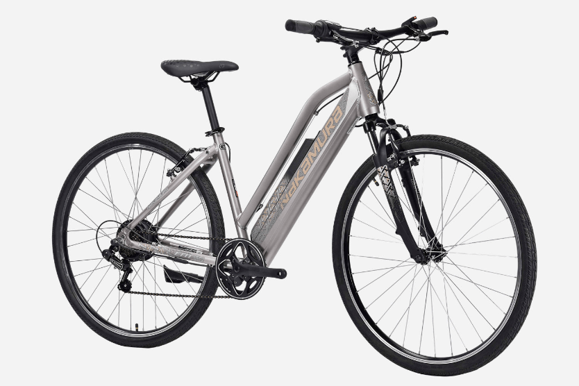 Vélo électrique E-Fit 50 GRIS