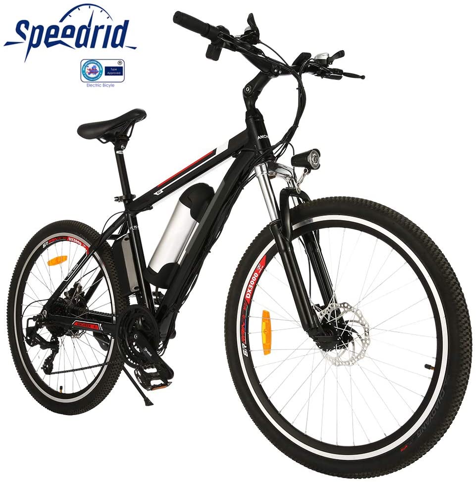 velo electrique Speedrid VTT