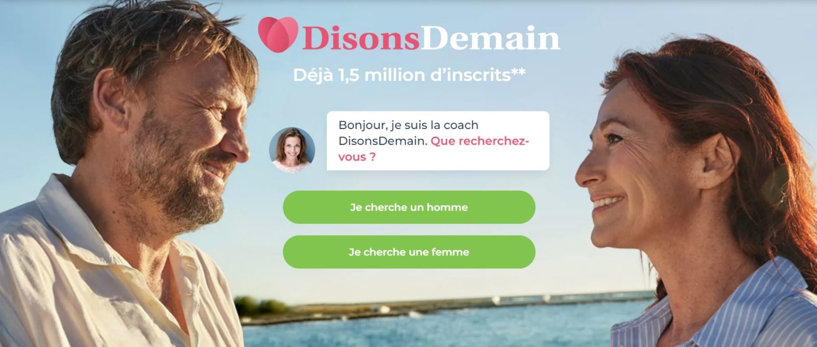 osons demain site de rencontre recherche jeune fille pour mariage