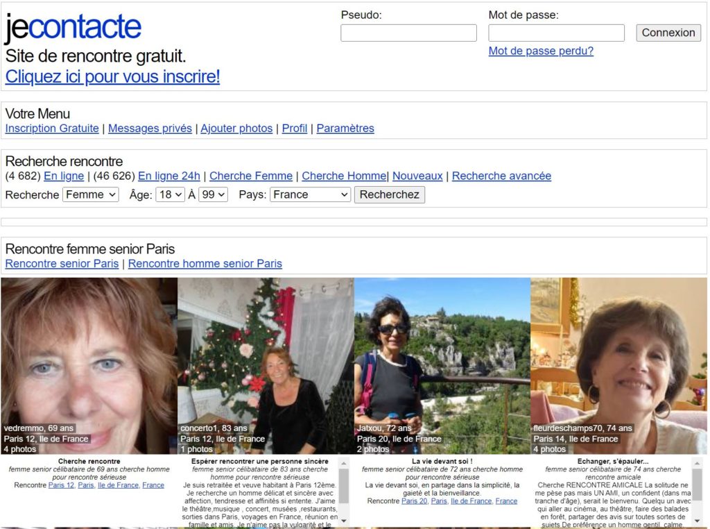 rencontres femmes portugaises