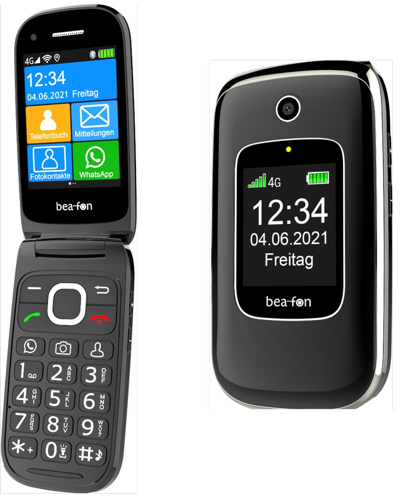 Easyphone / Beafon SL880 Touch