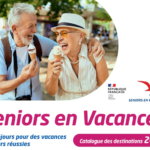 ANCV Seniors en vacances