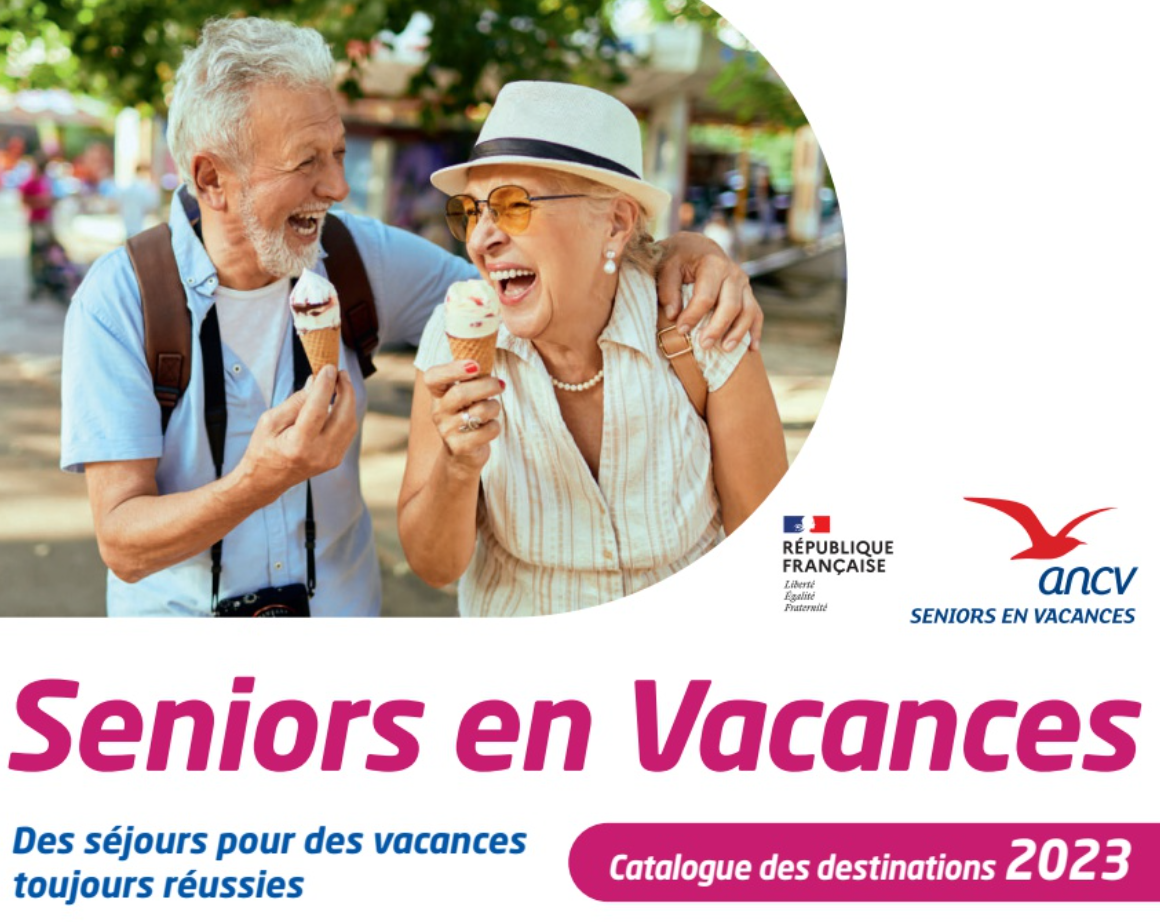 ANCV Seniors en vacances