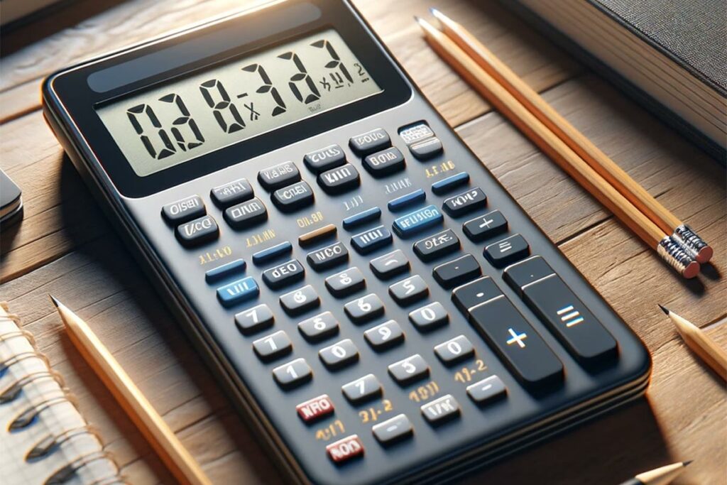 calculatrice